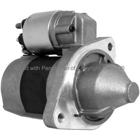 Mpa Quality-Built Starter Remanufactured, 19582